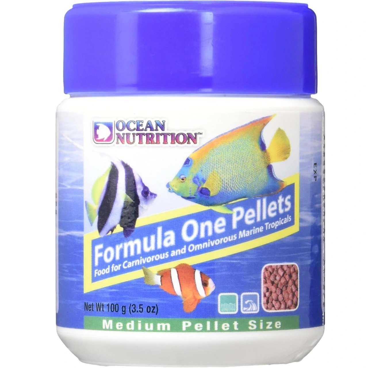 Ocean Nutrition Formula One 100 g (medium)